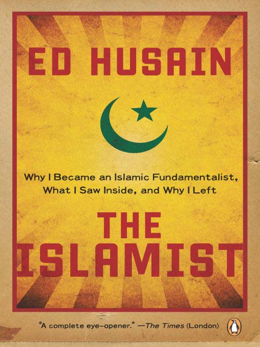 Title details for The Islamist by Ed Husain - Wait list